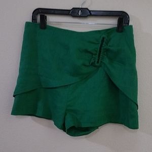 FARM Rio Green Women's Skort